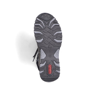 Rieker Comfort Women's TEX Waterproof Mid-height Boots | M9684 - Image 7