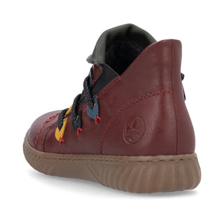 Rieker Comfort Women's Mid-height Boots | N0950 - Image 3