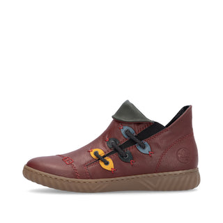 Rieker Comfort Women's Mid-height Boots | N0950 - Image 5