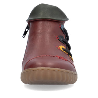 Rieker Comfort Women's Mid-height Boots | N0950 - Image 6