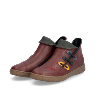 Rieker Comfort Women's Mid-height Boots | N0950 - Image 8