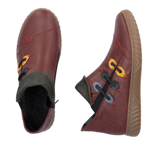 Rieker Comfort Women's Mid-height Boots | N0950 - Image 9