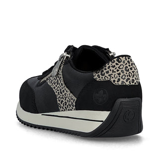 Rieker Women's Wide Shoes | N1210 - Image 3