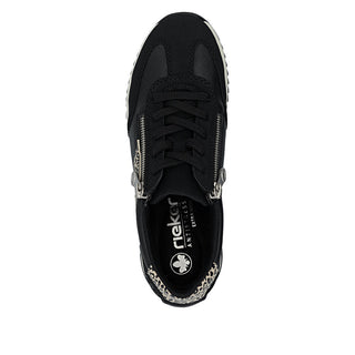 Rieker Women's Wide Shoes | N1210 - Image 4