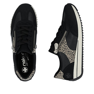 Rieker Women's Wide Shoes | N1210 - Image 9