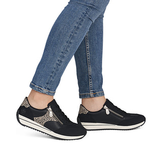 Rieker Women's Wide Shoes | N1210 - Image 10