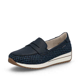 Rieker Ladies Wide Shoes | N1254 - Image 1