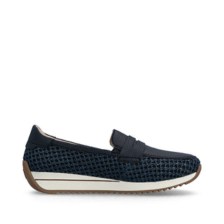Rieker Ladies Wide Shoes | N1254 - Image 2