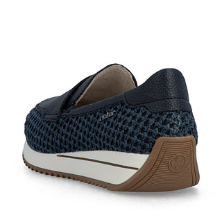 Rieker Ladies Wide Shoes | N1254 - Image 3