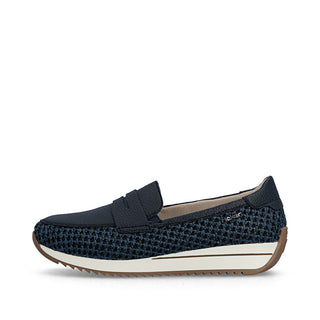 Rieker Ladies Wide Shoes | N1254 - Image 5