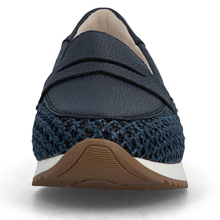 Rieker Ladies Wide Shoes | N1254 - Image 6
