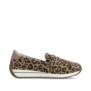 Rieker Ladies Wide Shoes | N1254 - Image 13