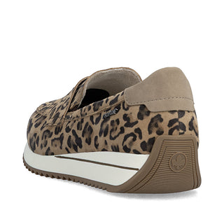 Rieker Ladies Wide Shoes | N1254 - Image 14