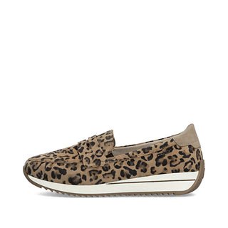 Rieker Ladies Wide Shoes | N1254 - Image 16