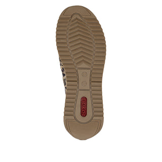 Rieker Ladies Wide Shoes | N1254 - Image 18