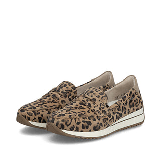 Rieker Ladies Wide Shoes | N1254 - Image 19