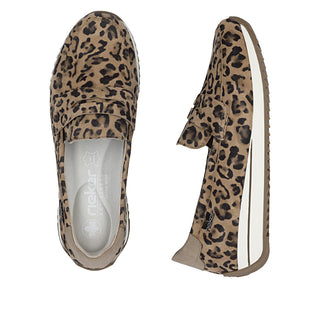 Rieker Ladies Wide Shoes | N1254 - Image 20