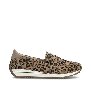 Rieker Ladies Wide Shoes | N1254 - Image 22
