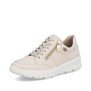 Rieker Women's Real Leather Wide Shoes | N1301 - Image 1