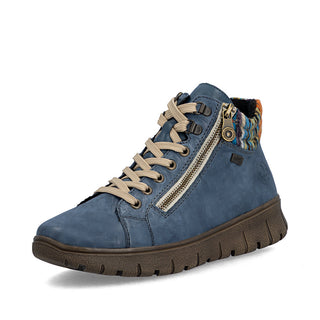 Lace-Up Boots | N1305 - Image 1