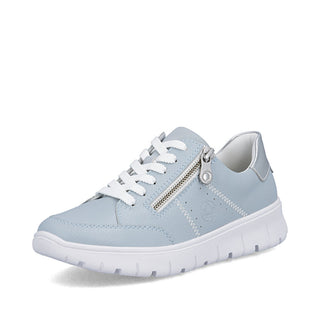 Rieker Women's Real Leather Wide Shoes | N1313 - Image 1