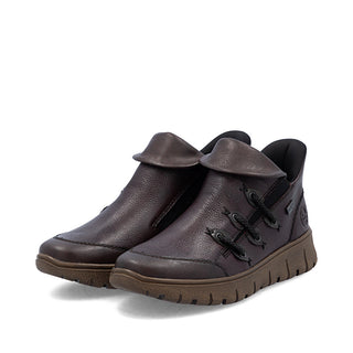 Women's Mid-height Boots | Rieker Comfort N1353 - Image 8