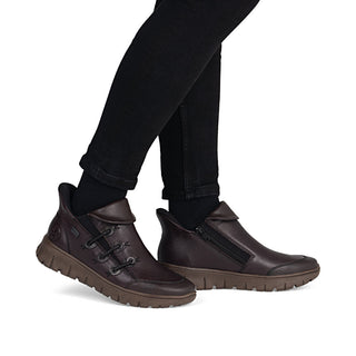Women's Mid-height Boots | Rieker Comfort N1353 - Image 10