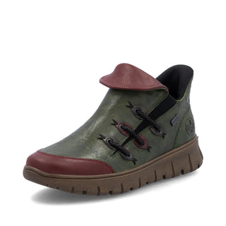 Women's Mid-height Boots | Rieker Comfort N1353 - Image 12