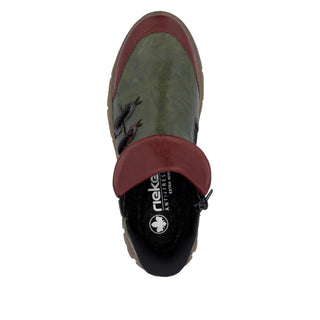 Women's Mid-height Boots | Rieker Comfort N1353 - Image 15