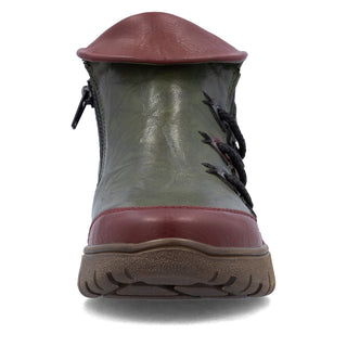 Women's Mid-height Boots | Rieker Comfort N1353 - Image 17