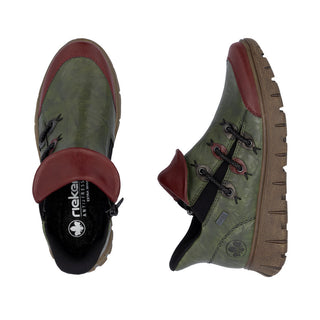 Women's Mid-height Boots | Rieker Comfort N1353 - Image 20