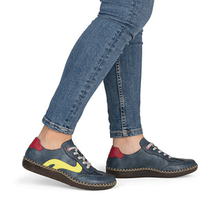 Rieker Women's Wide Shoes | N2400 - Image 10