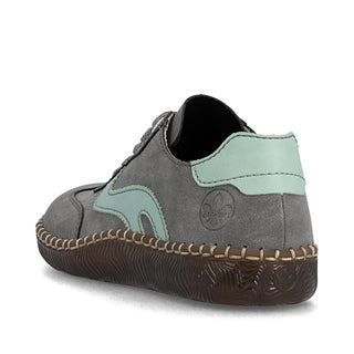 Rieker Women's Wide Shoes | N2400 - Image 14