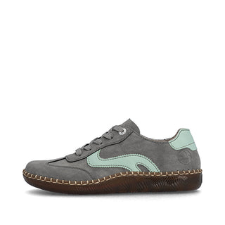 Rieker Women's Wide Shoes | N2400 - Image 16