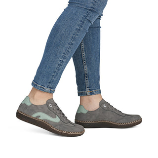 Rieker Women's Wide Shoes | N2400 - Image 21