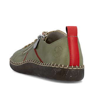 Rieker Women's Wide Shoes | N2401 - Image 3