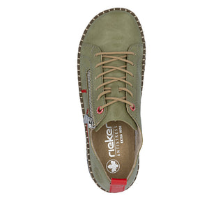 Rieker Women's Wide Shoes | N2401 - Image 4