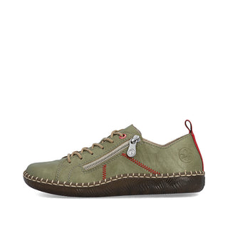 Rieker Women's Wide Shoes | N2401 - Image 5