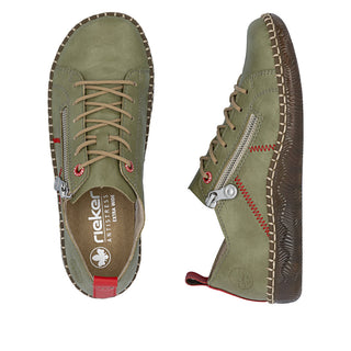 Rieker Women's Wide Shoes | N2401 - Image 9