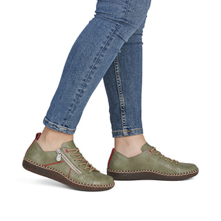 Rieker Women's Wide Shoes | N2401 - Image 10