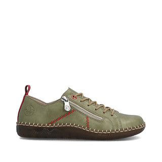 Rieker Women's Wide Shoes | N2401 - Image 11