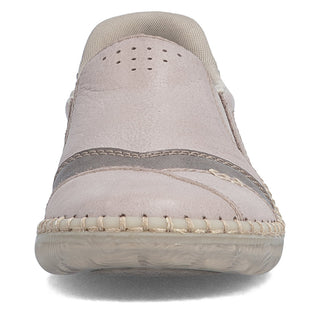 Rieker Women's Real Leather Wide Shoes | N2451 - Image 6
