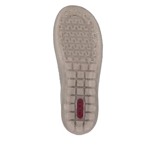 Rieker Women's Real Leather Wide Shoes | N2451 - Image 7