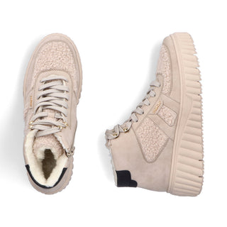 Women's Mid-height Boots | Rieker Comfort N2515 - Image 9