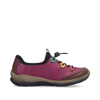Rieker Comfort Women's Shoes | N3271 - Image 2