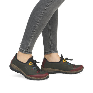 Rieker Comfort Women's Shoes | N3271 - Image 32