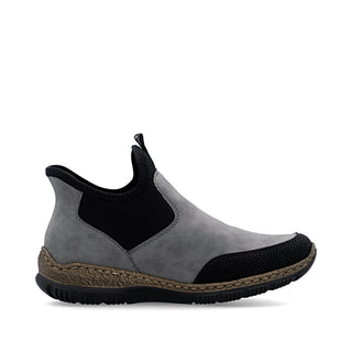 Women's Short Boots | Rieker Comfort N3280 - Image 2