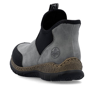 Women's Short Boots | Rieker Comfort N3280 - Image 3