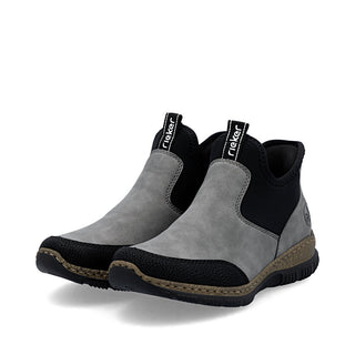 Women's Short Boots | Rieker Comfort N3280 - Image 8
