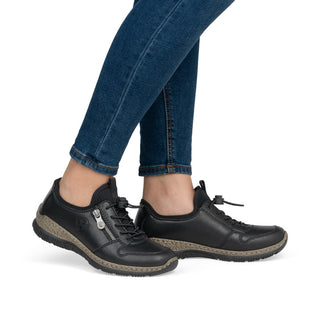 Rieker Comfort Women's Shoes | N32G0 - Image 10